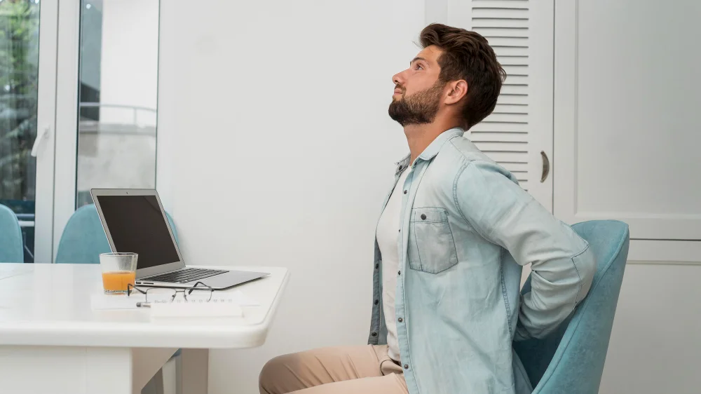 McKenzie Approach for Back Pain